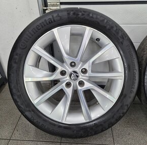 Originál kolesa Škoda 5x112 R18 - 2