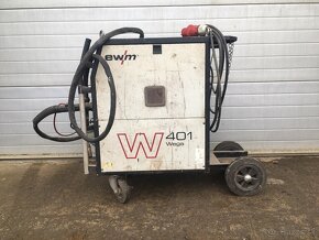 EWM Wega 401 CO2 - 2