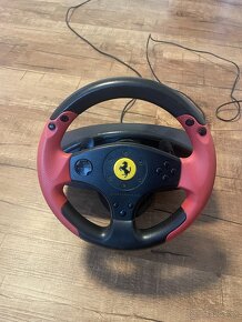 Thrustmaster Ferrari Racing Red Legend Edition - 2