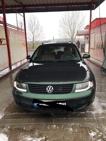 Passat b5 1.9.81kw TDI - 2