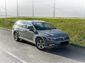 VW Passat Variant 2.0 tdi 147kW - 2