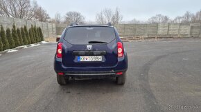 Dacia Duster 1.6 4x4 - 2