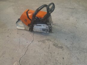 Stihl 500 i MS - 2