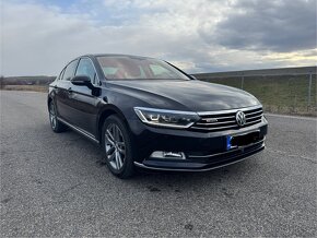 Predam vw passat b8 140kw 2015 - 2