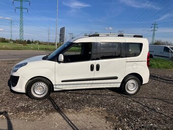 Fiat Doblo 1.6 ,16vMultiJet - 2