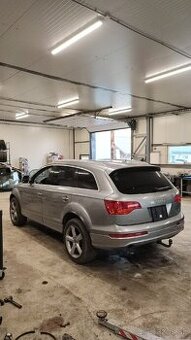 Audi Q7 4.2FSI - predám / vymením ODPOČET DPH - 2