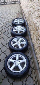 ALU Dezent 5x108 r16 - 2