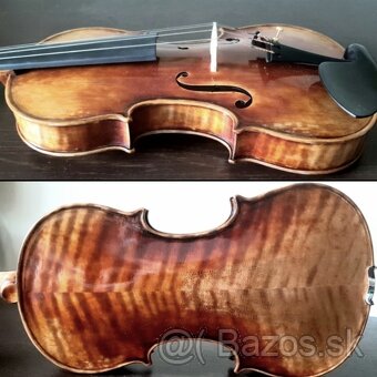 Husle 4/4 Stradivari " Booth 1716" model - 2