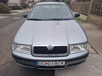 Predám Škoda Octavia 1.9 SDI 50 KW - 2