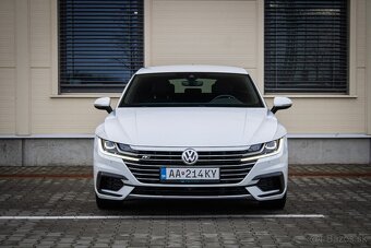 Arteon 2.0 TSI DSG R-Line, Slovenské, Nelakované, V záruke - 2