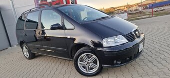 Seat alhambra 1.9 tdi - 2