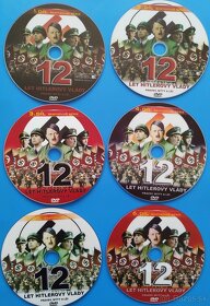 Zbierka dokumentov na DVD nosičoch - 2