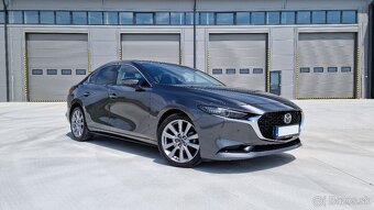 Mazda 3, G150 AT, Plus+Sound+Style (v záruke) - 2