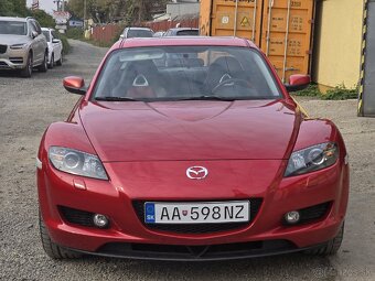 Mazda rx8 170kw - 2