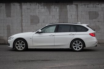 BMW Rad 3 Touring 320d A/T - 2