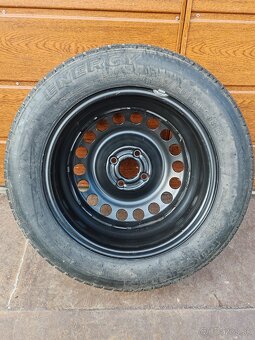 Rezerva opel 4x100 - 2