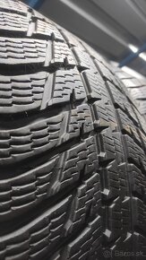 Nokian 255/50r19 zimné runflat - 2