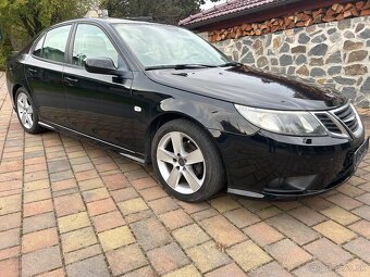 Saab 9-3 Sport-sedan 1,8t 110kW VECTOR - 2