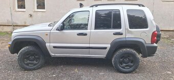 Jeep Cherokee 2.5 CRD Limited - 2