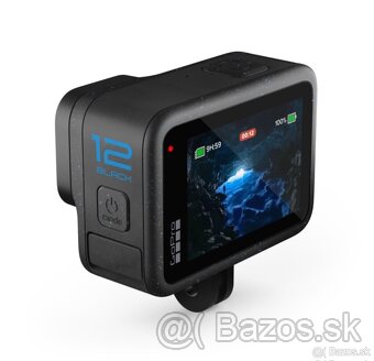 GOPRO HERO 12 BLACK ČIERNA - 2