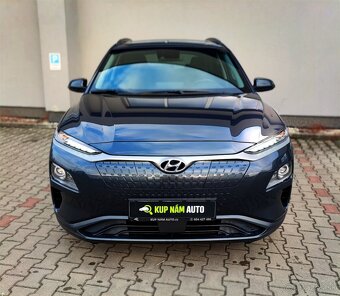 HYUNDAI KONA EV STYLE ELECTRIC 150KW 64kWh, 2020,VYBAVA, DPH - 2