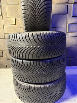 195/45/ R16 Michelin ALPIN 5 - 2