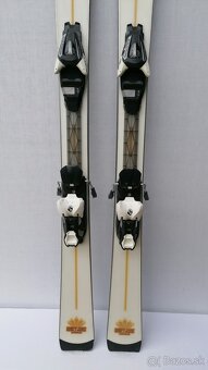 Carvingove lyze AK SWISS SKI 150cm - 2