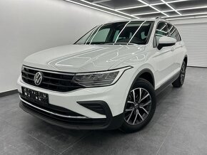 Tiguan 2,0 TDI EVO Life Odpočet DPH Top stav - 2