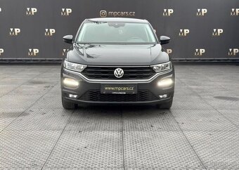 Volkswagen T-Roc 1.6 TDi 85 kW, Style, Navi manuál 85 kw - 2