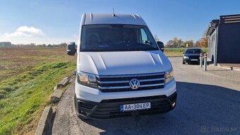 VW Crafter 35 2018 2.0 BiTDi 130kW / 203000km - 2