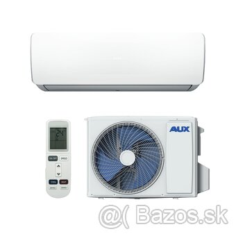 AUX Klimatizácia Q Smart Plus 3.5kw - 2