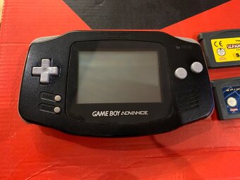 Nintendo Gameboy Advance SP (3) - 2