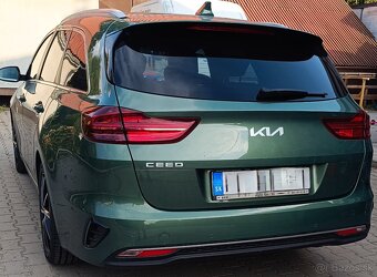 Kia Ceed SW 1,5 Tgdi 117,5 kw. - 2