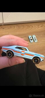 Gulf hot wheels - 2