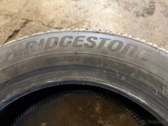 Zimne Pneu Bridgestone 215/65 R17 103H Dot:2023 - 2