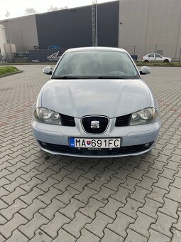 Seat Ibiza 1.2 - 2