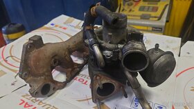 Turbo Renault,1,9 96kw 7701479255 - 2