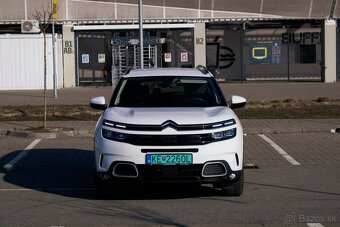 Citroën C5 Aircross Plug-in Hybrid 225 Shine A/T - 2