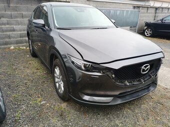 Mazda CX-5 2.5 Skyactiv A/T 2019 132tkm 143kw - 2