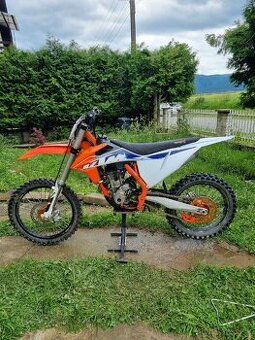 KTM SX-F 250 2022 - 2