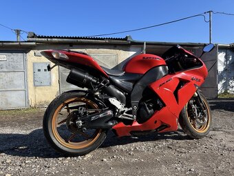 Kawasaki ZX10R 2008 - 2