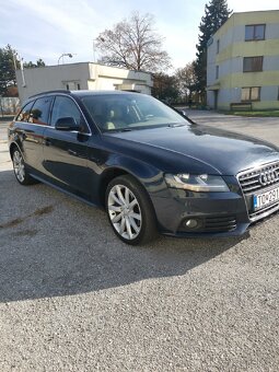 Predam Audi A4 Avant 1,8TFSi - 2