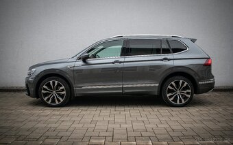 Tiguan R-line Allspace 7-miest 140kw DSG 2.0TDi 4x4 virtual - 2