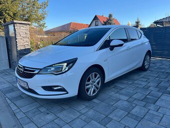 Opel Astra K r.v. 2016 1.0 Turbo 77kw - 2