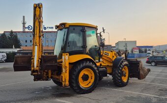 JCB 4CX 4x4 6000mth - 2