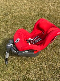 Romer Britax Safefix plus BR - 2