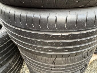 Letne pneumatiky 215/50 r18 Continental - 2