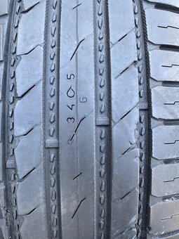 ^^ 225/55 R18 Nokian letne pneu - 2