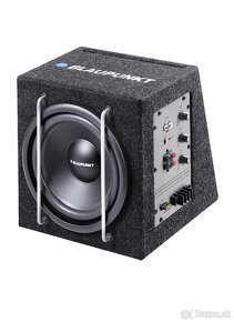 Predám aktívny subwoofer - 2