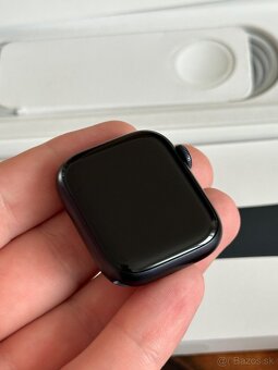 Apple Watch 9 45mm Midnight - 2